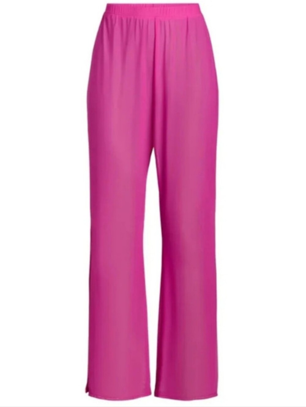 Mesh Cover Up Pants No Boundaries - Picture 2 of 12